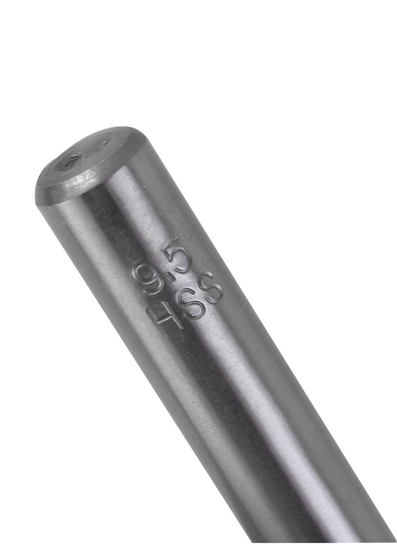KSEIBI Drill Bit Set- 19 Pcs, For Hard Metal, Stainless Steel, Cast Iron and Wood ,1mm - 10mm Metric Size, For Drilling Tasks/Drilling into Metal Surfaces, Metal Frames/Drilling Accessories/Drilling Supplies  - Image 5