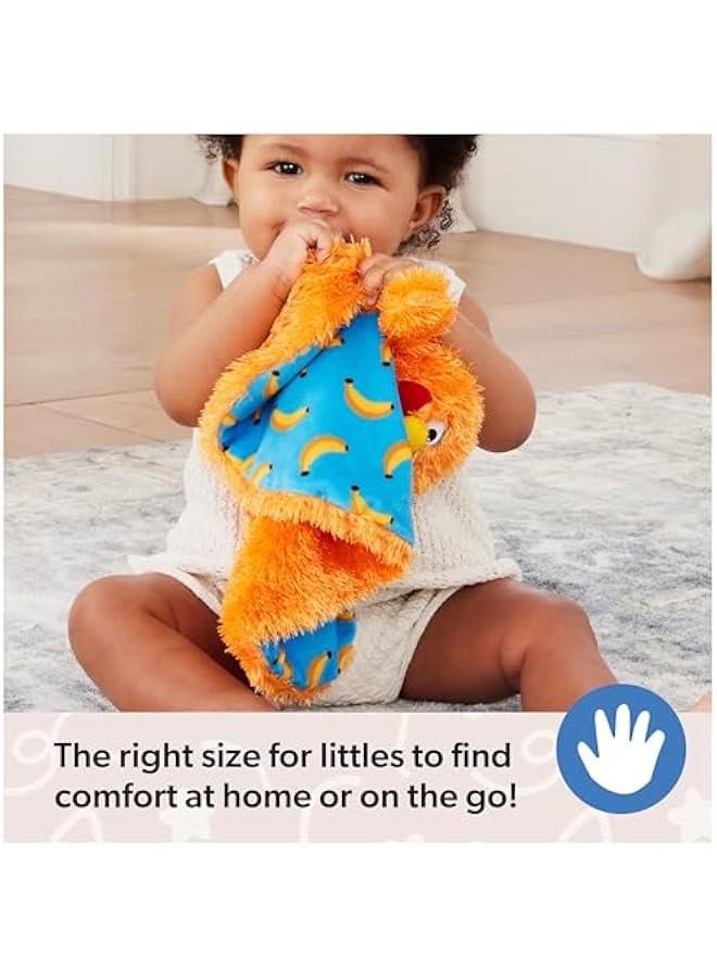 Official Herbie Huggable Lovey, Double Sided, Machine Washable Security Blankets for Babies Ages 3 Months to 1+ - Image 4