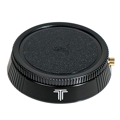 TTArtisan Lens Adapter/Converter Ring for Leica M Mount Lens to Fuji FX Mount Camera Body Black - Image 3