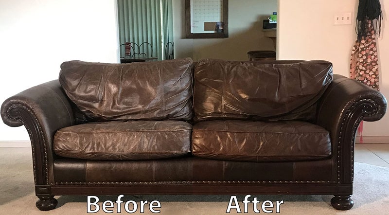 Howard Products Leather Salve - Car Leather Cleaner and Conditioner, Rejuvenates, Protects - Image 4