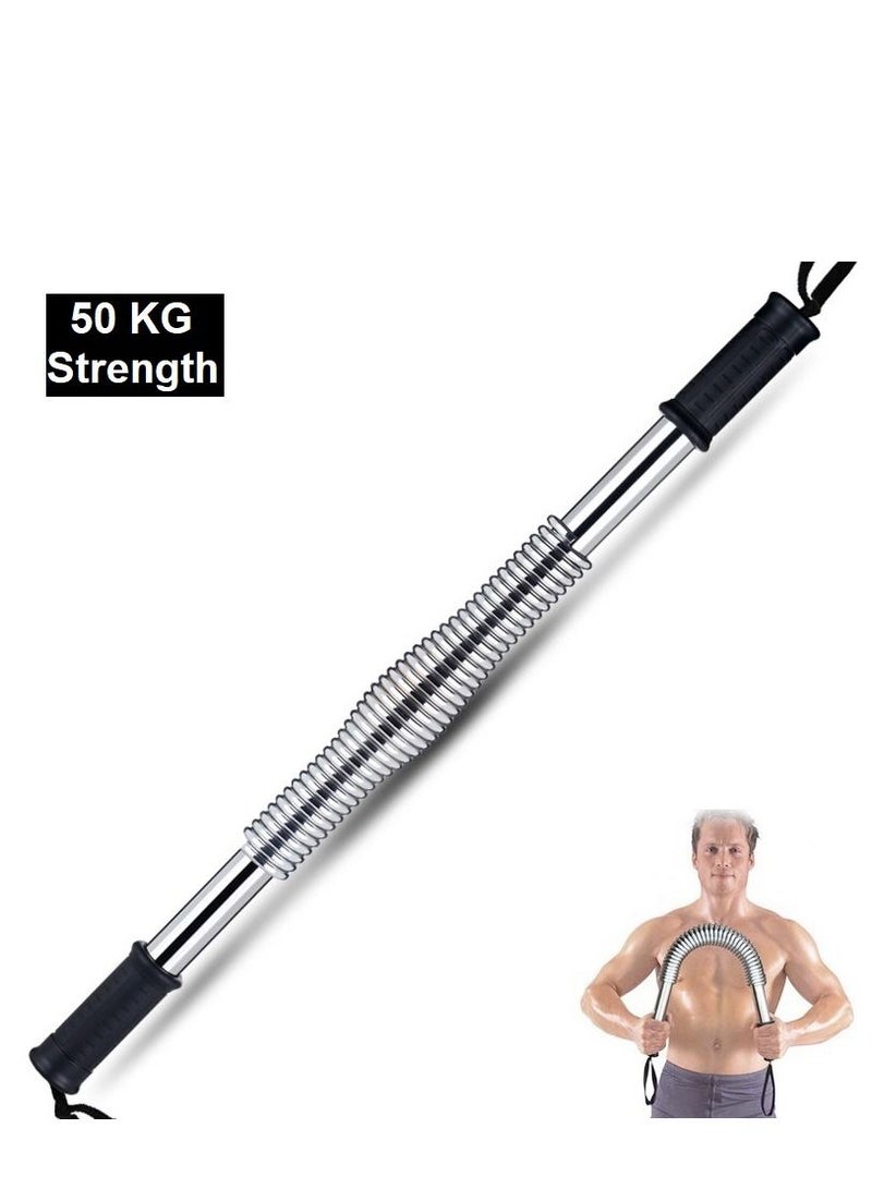 سوستة تمارين الذراعين Power Twister - قوة 50 كجم - Image 1