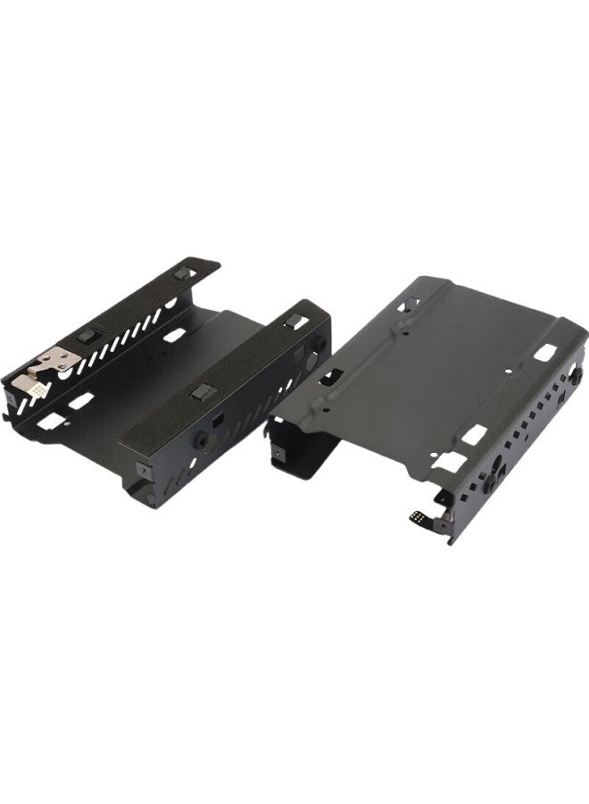 Phanteks Hddkt-03 Hard Drive Bracket, Compatible With 3.5/2.5-Inch Hard Drives Ssd (For Pk518/P500A/P600S/Pk620/719, 2-Pack) - Image 1