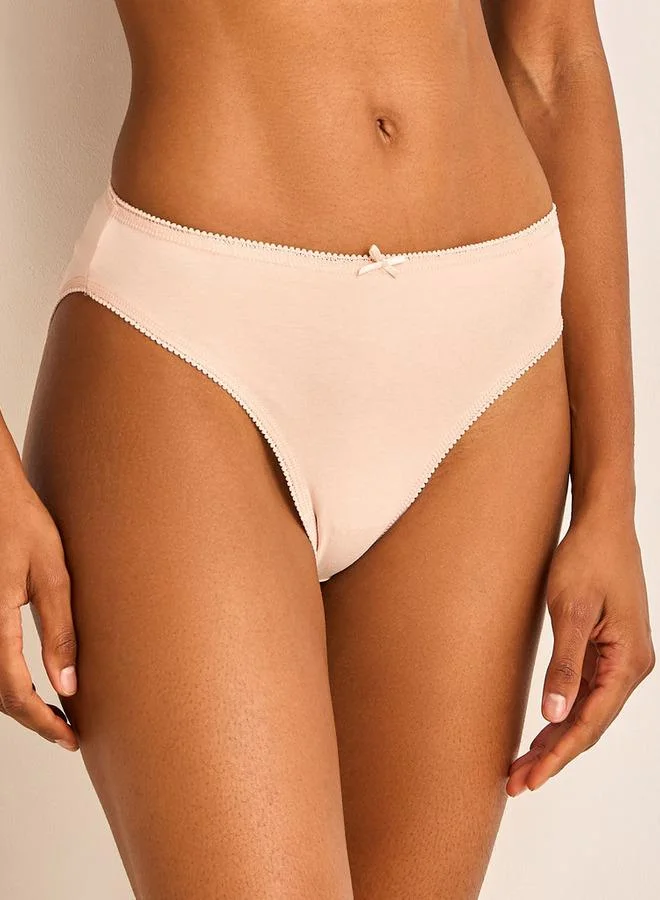 Splash FAV  Set of 5 - Bikini Briefs with Assorted Print for Women | Best Price UAE