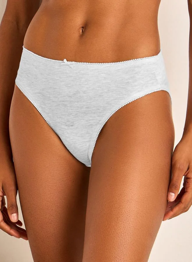 Splash FAV  Set of 5 - Bikini Briefs with Assorted Print for Women | Best Price UAE