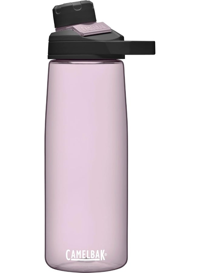 كاميلباك زجاجة CamelBak Chute Mag 25 أونصة – بيربل سكاي، Tritan Renew، مقاومة للتسرب وخالية من BPA - Image 1