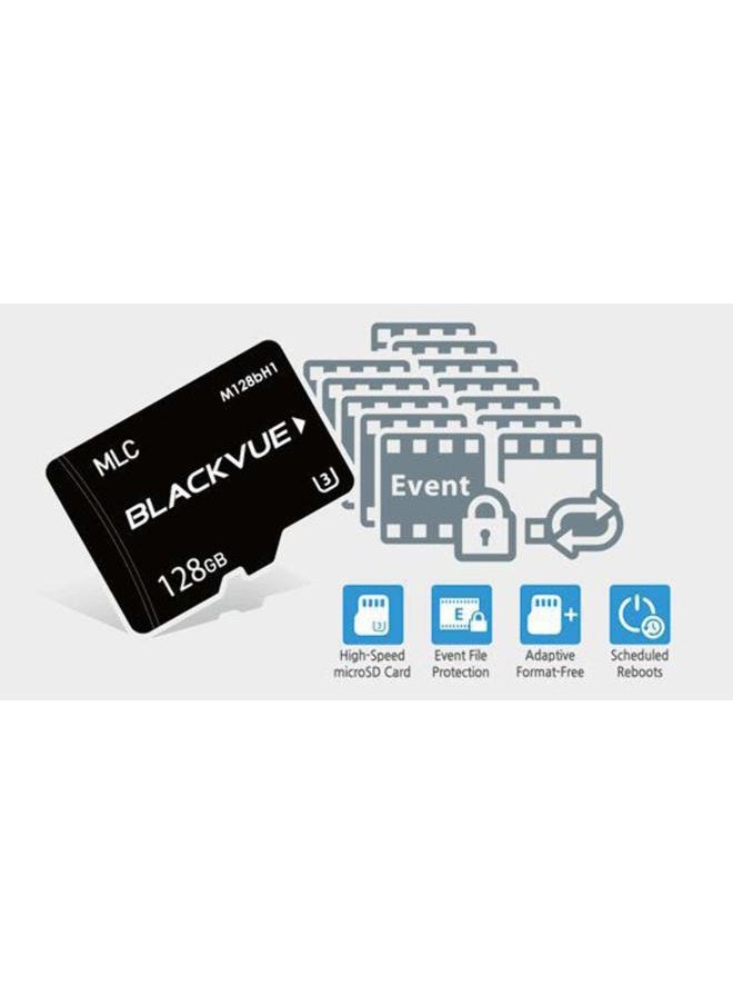 Blackvue - BlackVue High Endurance Class 10 Micro SD Card 128GB for BlackVue Dash Cam - Image 1