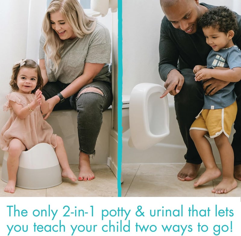 The First Years Sit or Stand Potty Training Seat - Image 2