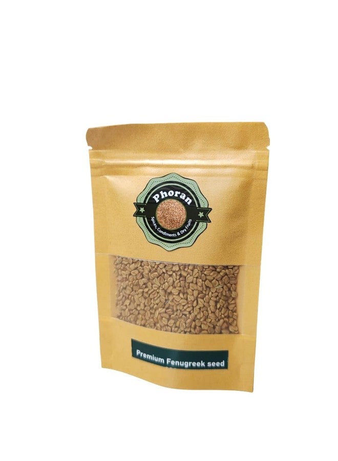 Phoran Panch Phoron Whole Mix Spices- 50 GM | Featuring Fenugreek, Nigella, Cumin, Mustard and Fennel Seeds, Carrom seed | Bengali Masala, Panch Phoron, Indian Taste Vegetable Masala, Five Spice Mix (Pack of 6) - Image 5