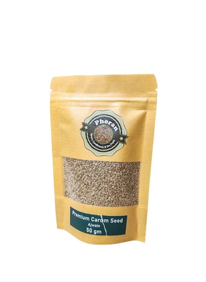 Phoran Panch Phoron Whole Mix Spices- 50 GM | Featuring Fenugreek, Nigella, Cumin, Mustard and Fennel Seeds, Carrom seed | Bengali Masala, Panch Phoron, Indian Taste Vegetable Masala, Five Spice Mix (Pack of 6) - Image 4
