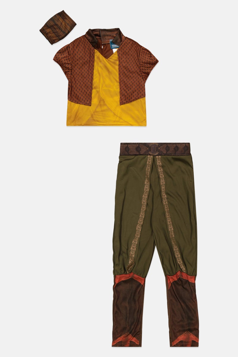 Rubies Disney Raya And The Last Dragon, Multicolor - Image 5