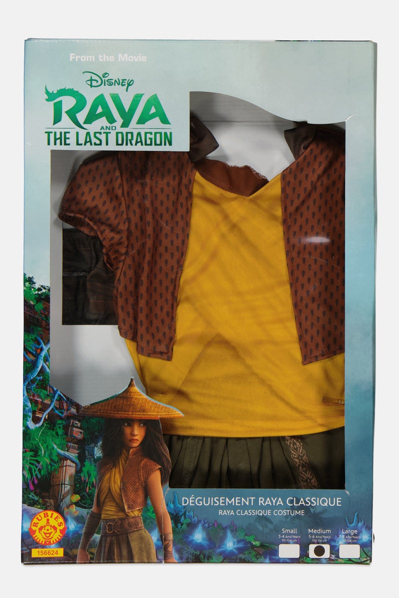 Rubies Disney Raya And The Last Dragon, Multicolor - Image 1