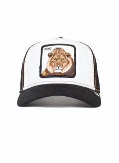 Baseball Cap Animal Shape Embroidery Fashion Personality Hip Hop Cap Farm Adjustable Snapback Mesh Trucker Hat