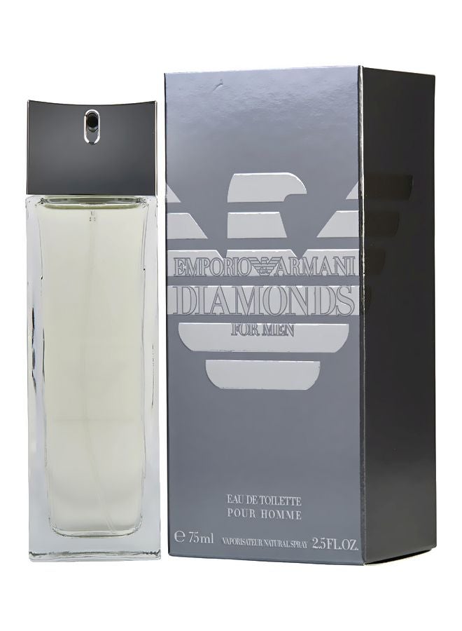 GIORGIO ARMANI Diamonds EDT 75ml - Image 1