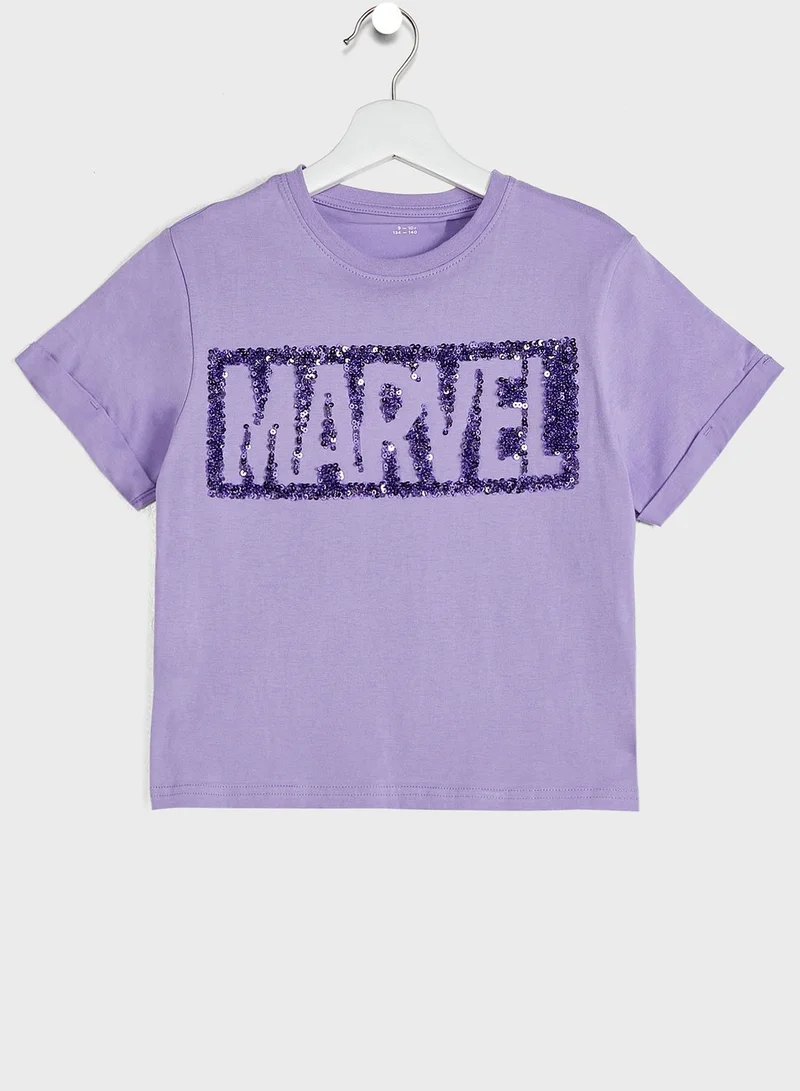 NAME IT Kids Marvel T-Shirt
