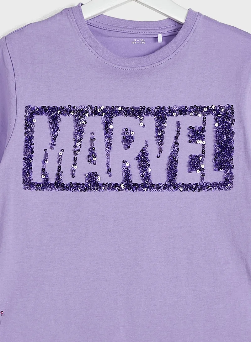 NAME IT Kids Marvel T-Shirt