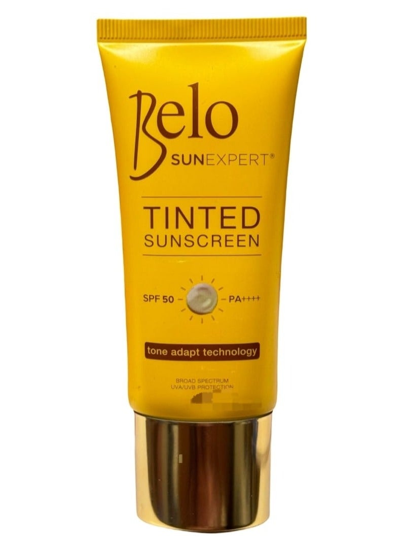 Sun Expert Tinted Shield SPF 10 10ml