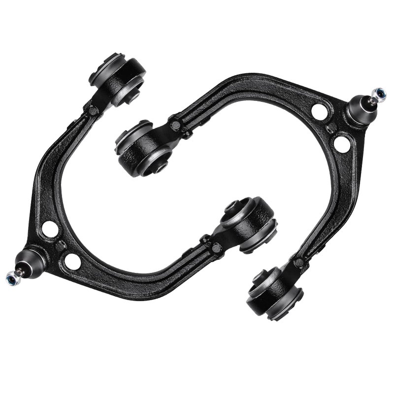 Front Upper Control Arms wBall Joints for Chrysler 300 0519 Dodge Challenger 0819 Charger 0619 Magnum 0508 RWD Suspension Kit Left Right K620177 K620178
