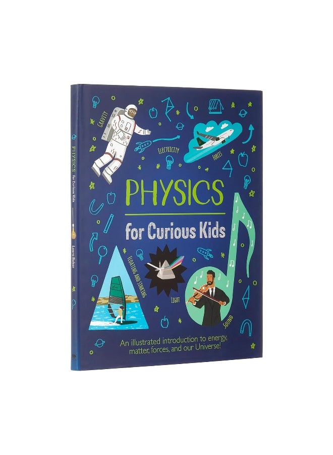 Physics for Curious Kids: An Illustrated Introduction to Energy, Matter, Forces, and Our Universe! - Image 2