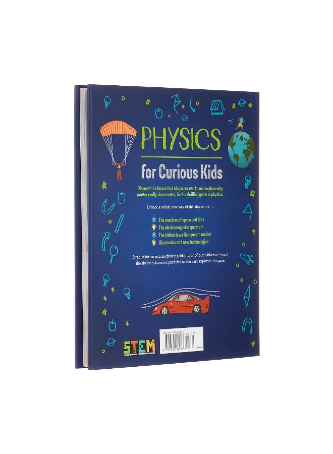 Physics for Curious Kids: An Illustrated Introduction to Energy, Matter, Forces, and Our Universe! - Image 3