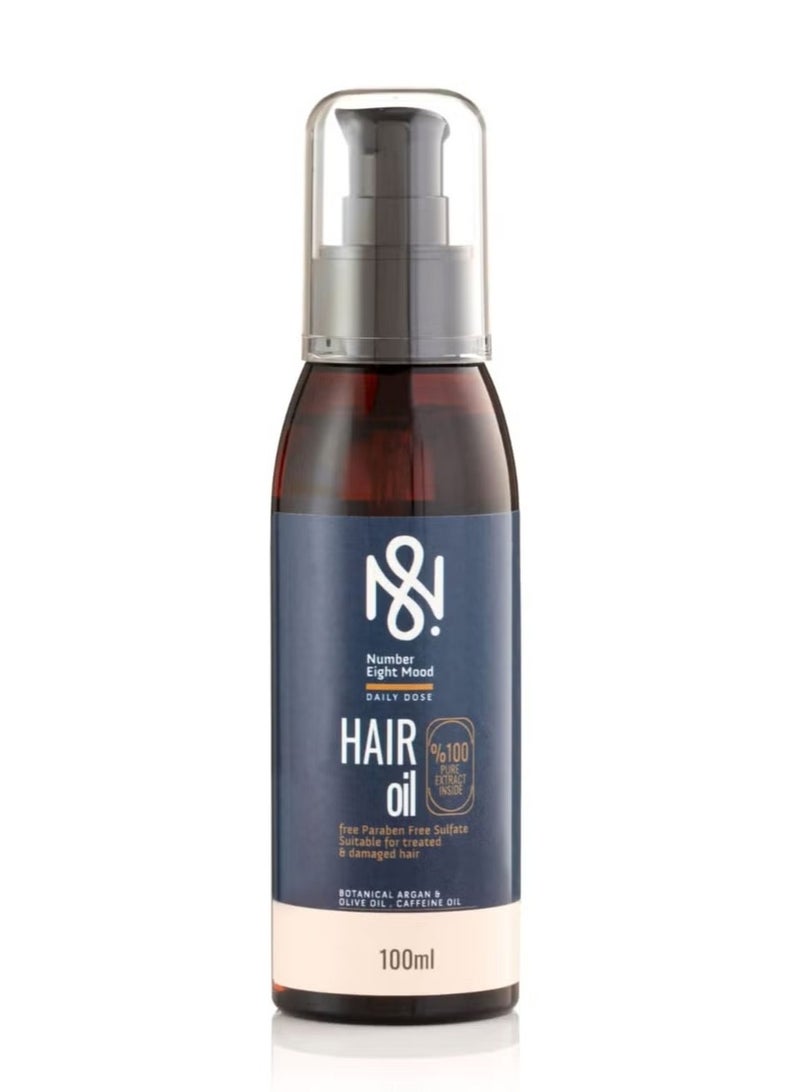 N8 Hair collection - Image 4
