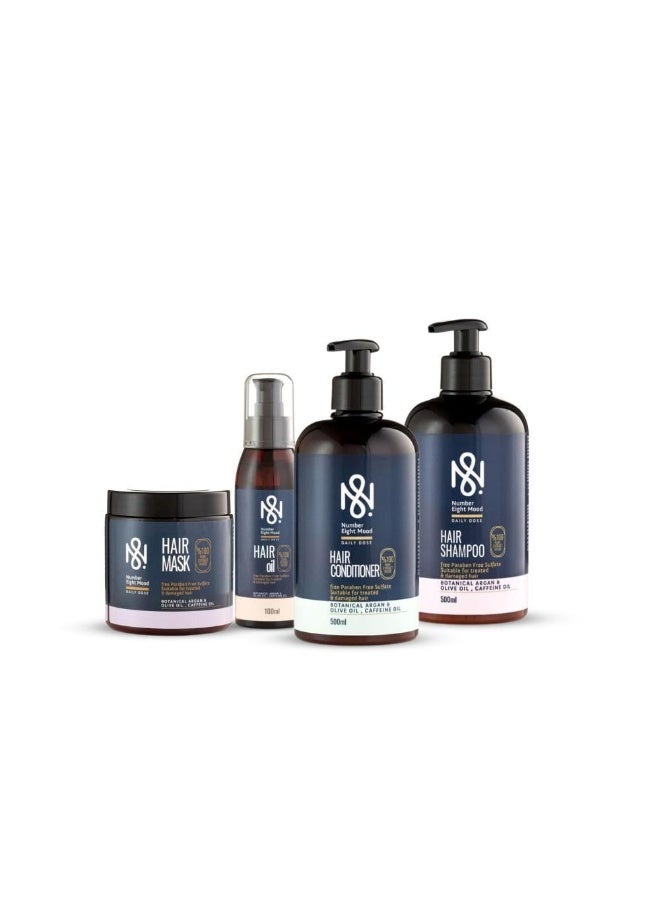 N8 Hair collection - Image 1