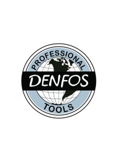 DENFOS 12 Piece Double Open End Spanner Set - Metric Sizes 6-32mm - High Strength Cr-V Sand Blown Steel Wrench with Roll Bag  - Image 5
