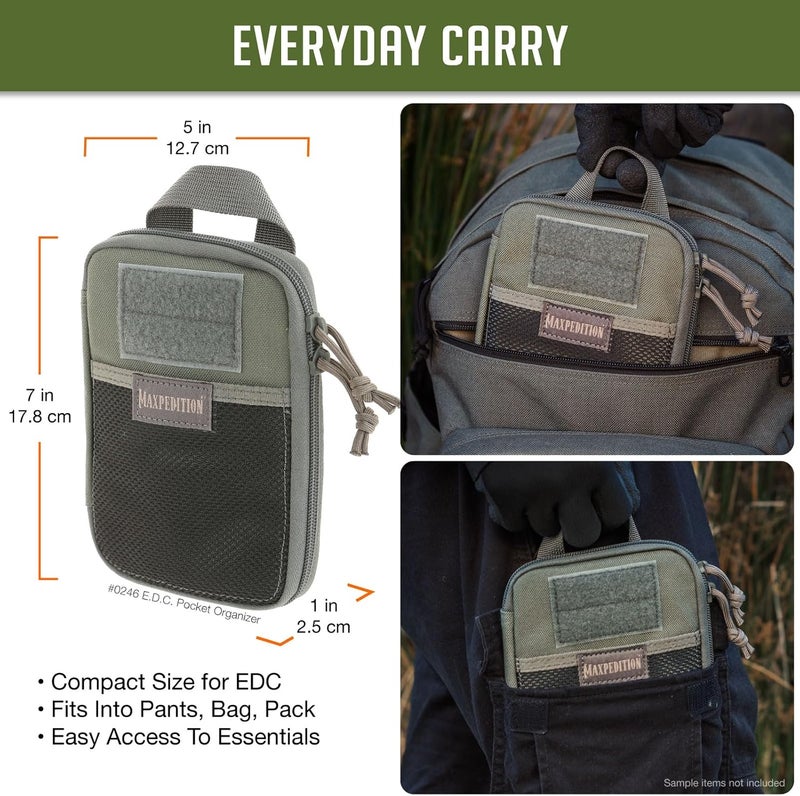 Maxpedition E.D.C. Pocket Organizer - Image 2