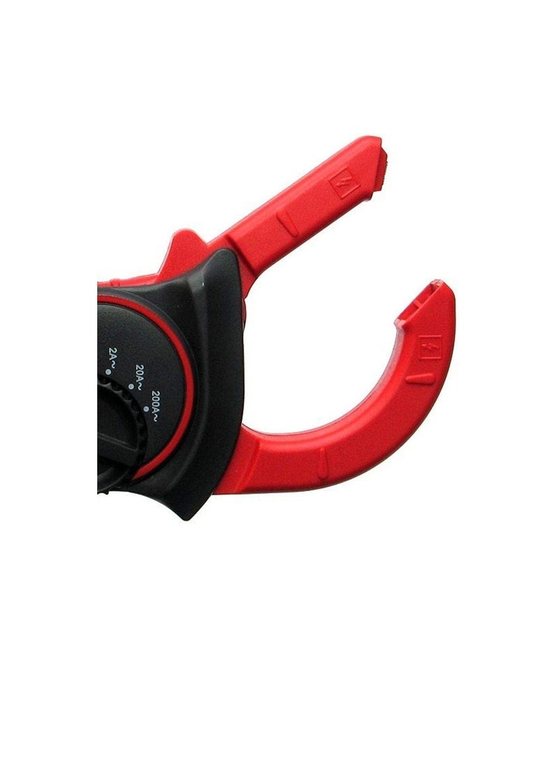 UNI-T - Uni-t Ut200a Digital Clamp Multimeter Backlight Tester Meter - Image 1
