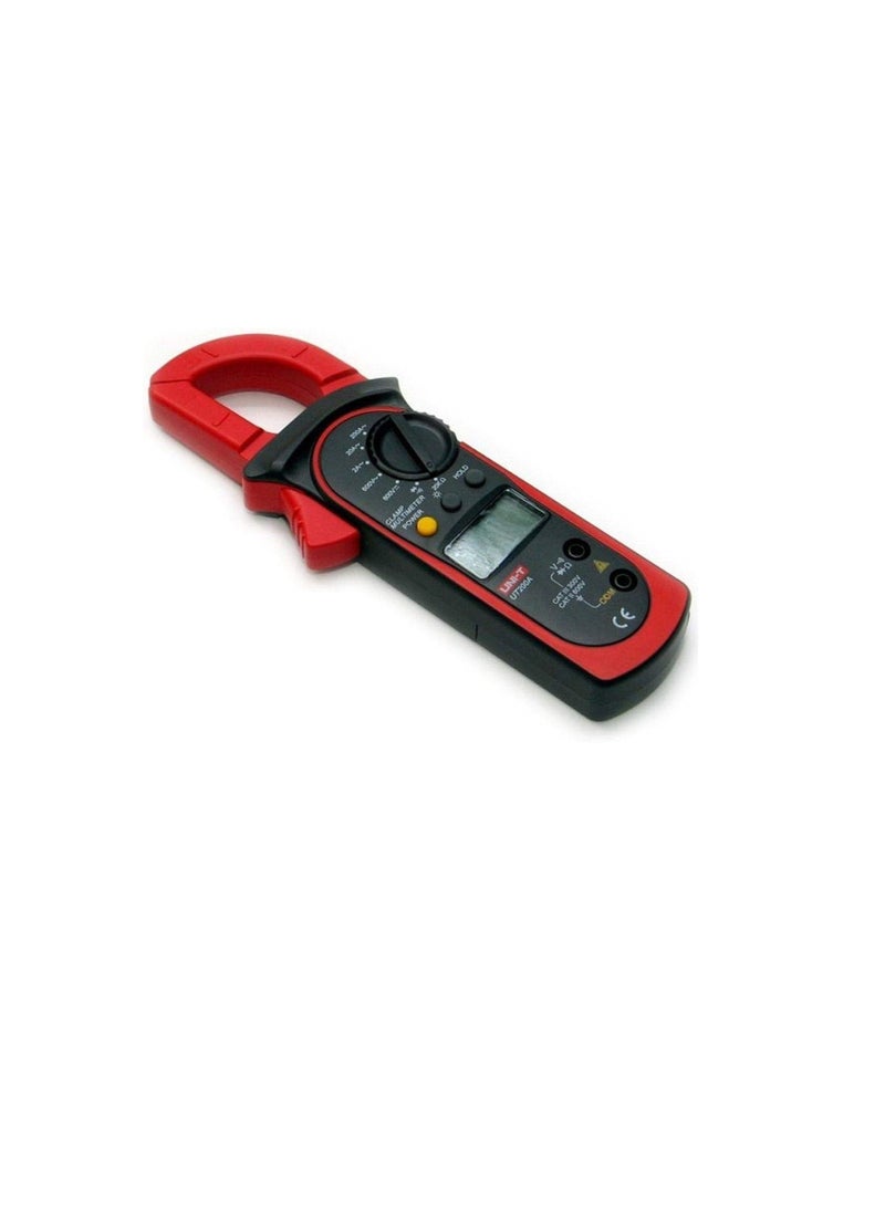 UNI-T - Uni-t Ut200a Digital Clamp Multimeter Backlight Tester Meter - Image 1