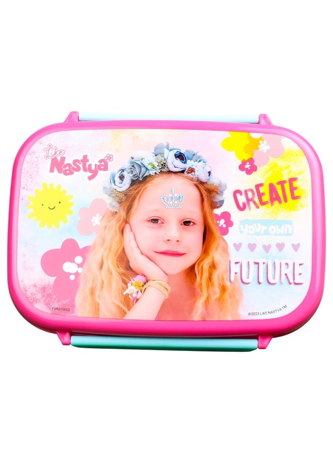 Generic Like Nastya Lunch Box with Inner - 112-61-26  - Image 2