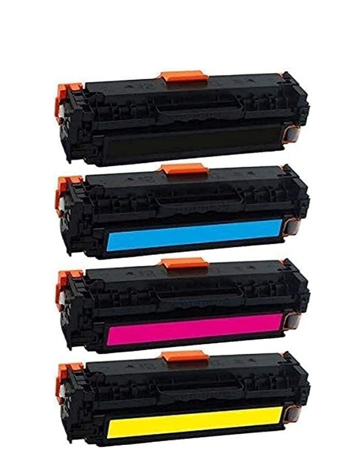 Vistar 305A Set CE410A CE411A CE412A CE413A, Multicolor - Image 2