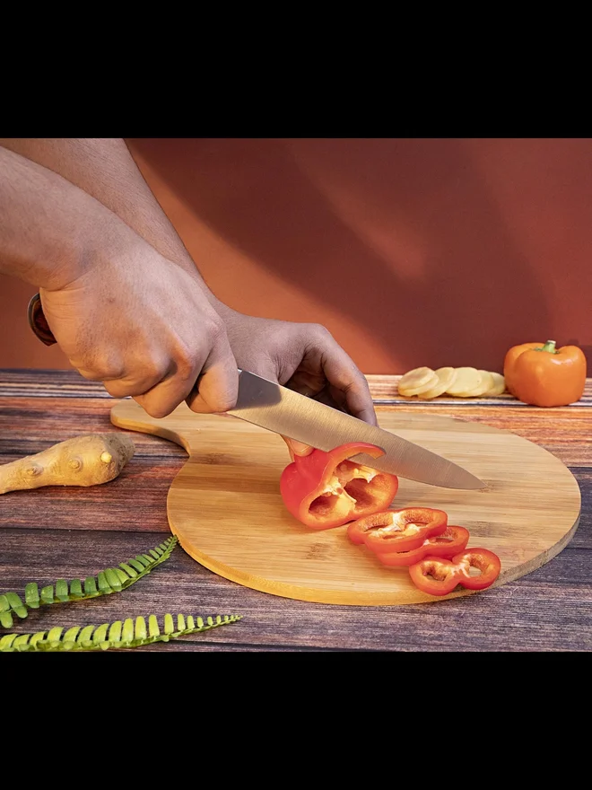 رويال فورد سكين مطبخ صغير متعدد الأغراض