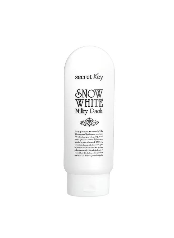 Secret Key Snow White Milky Pack 7.05 oz 200 g  - Image 1