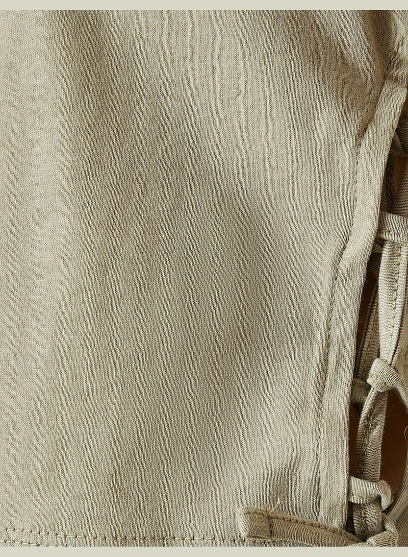 KOTON Short Sleeve T-shirt
