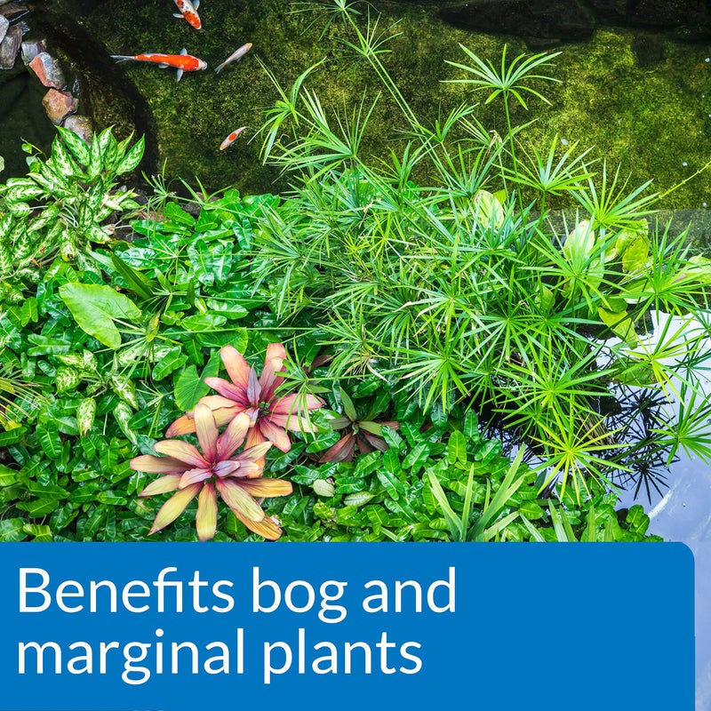 API PONDCARE AQUATIC PLANT FOOD TABLETS Potted Plant Fertilizer 3.8-ounce, 25 Tab (185A) - Image 5