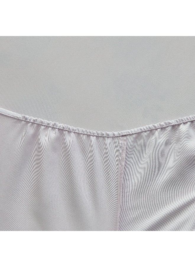 Home Box - Vera Microfibre Single Fitted Sheet - 90X190+25 Cm - Image 1