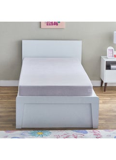 Home Box Vera Microfibre Single Fitted Sheet - 90X190+25 Cm  - Image 2