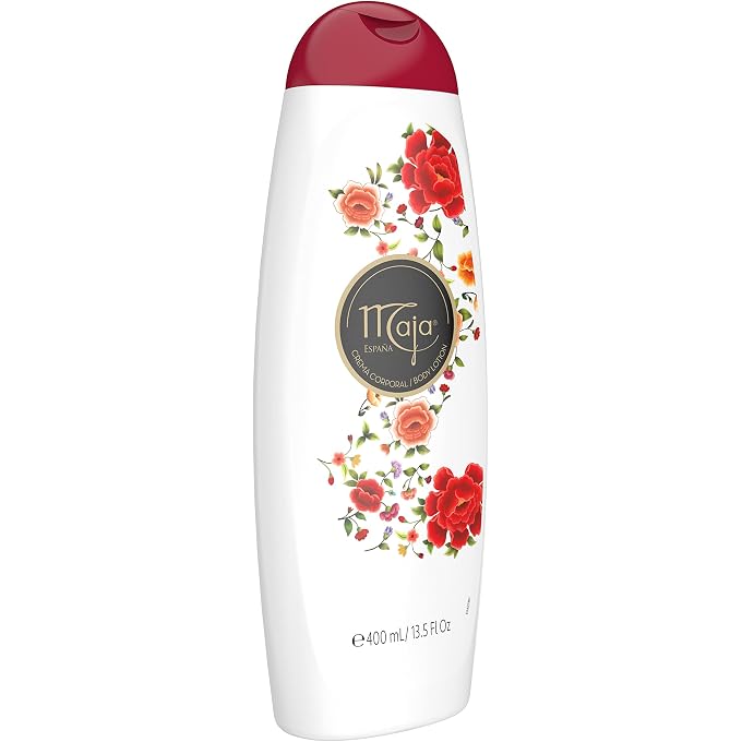 maja Extreme Moisture Perfumed Body Lotion by Myrurgia for Women - 13.5 oz Body Lotion - Image 3