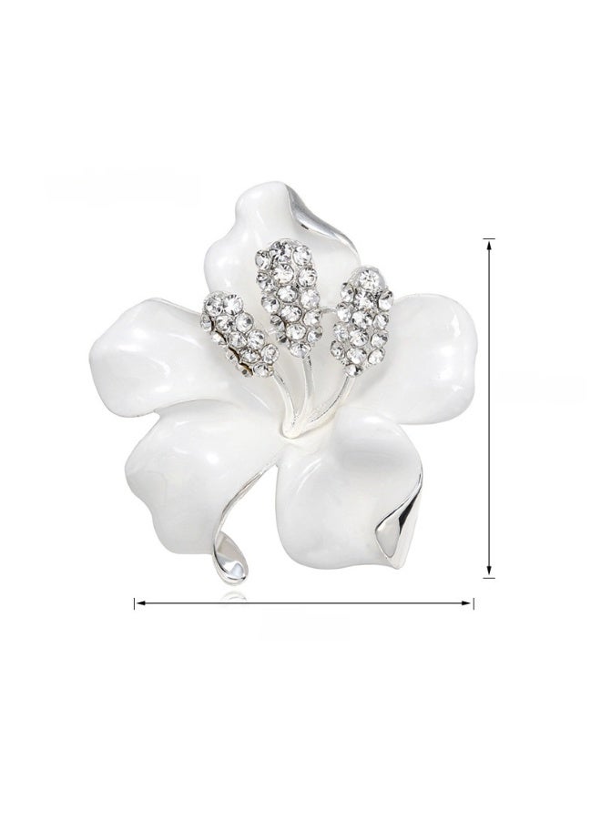 Shougu New Minimalist Alloy Brooch 