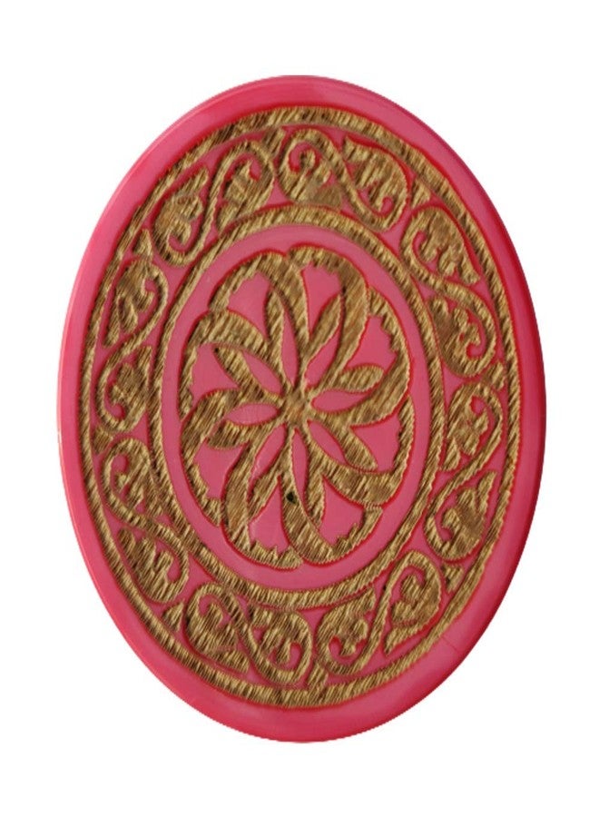NHD Professional Carrom Striker PROAN799 - Made of Original Pool Ball (Pink) - Image 1