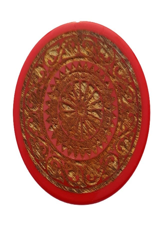 NHD Professional Carrom Striker PROAN799 - Made of Original Pool Ball (Pink) - Image 4