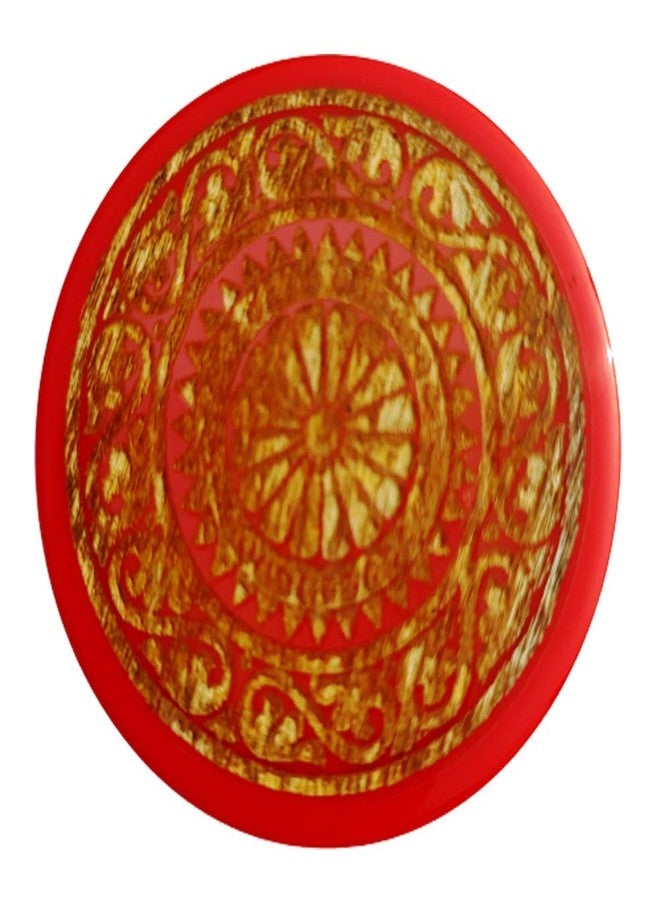 NHD Professional Carrom Striker PROAN799 - Made of Original Pool Ball (Pink) - Image 3