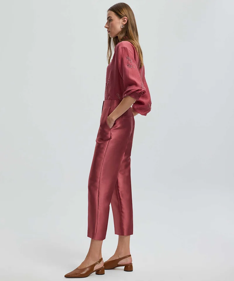 Ipekyol Cigarette Trousers