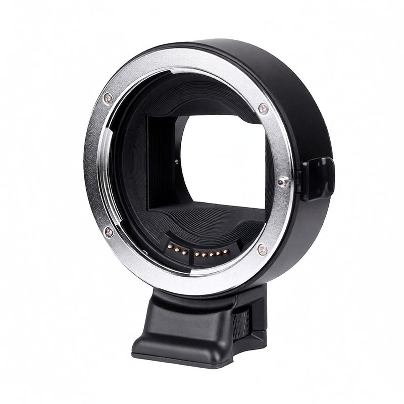 محول ربط عدسة فيلتروكس EF-NEX IV التلقائي التركيز AF للعدسات EF/EF-S غيار لمنصة سوني E-mount A9 A7 A7R mk2 A6300 A6500 مع مفتاح تبديل USB CDAF PDAF - Image 4