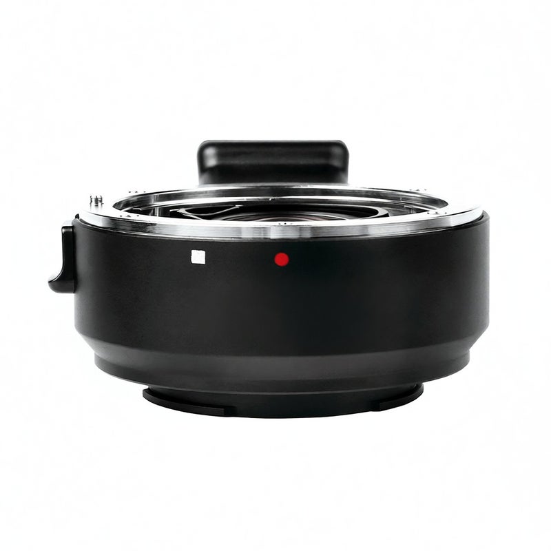 محول ربط عدسة فيلتروكس EF-NEX IV التلقائي التركيز AF للعدسات EF/EF-S غيار لمنصة سوني E-mount A9 A7 A7R mk2 A6300 A6500 مع مفتاح تبديل USB CDAF PDAF - Image 1