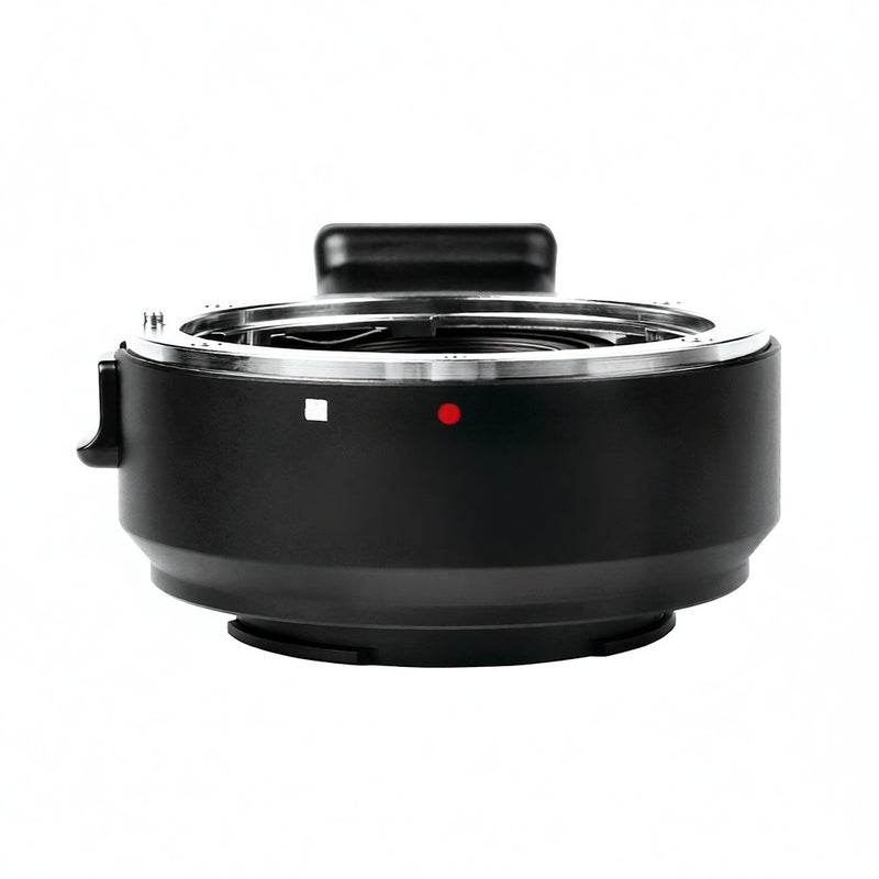 محول ربط عدسة فيلتروكس EF-NEX IV التلقائي التركيز AF للعدسات EF/EF-S غيار لمنصة سوني E-mount A9 A7 A7R mk2 A6300 A6500 مع مفتاح تبديل USB CDAF PDAF - Image 5