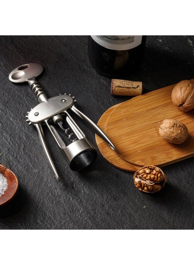 Baker's Secret 7.2 Inch Bottle Opener – Durable Kitchen Tool for Easy & Efficient Bottle Opening - Image 2