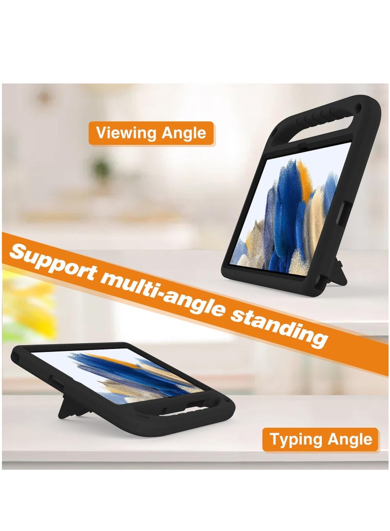 Tablet PC Case Kids Case Compatible with Samsung Galaxy Tab A9 Plus 11Inch 2023 Model (X216B) Light Weight Shock Proof Handle Stand Kids Friendly Protective Cover Case - Image 3