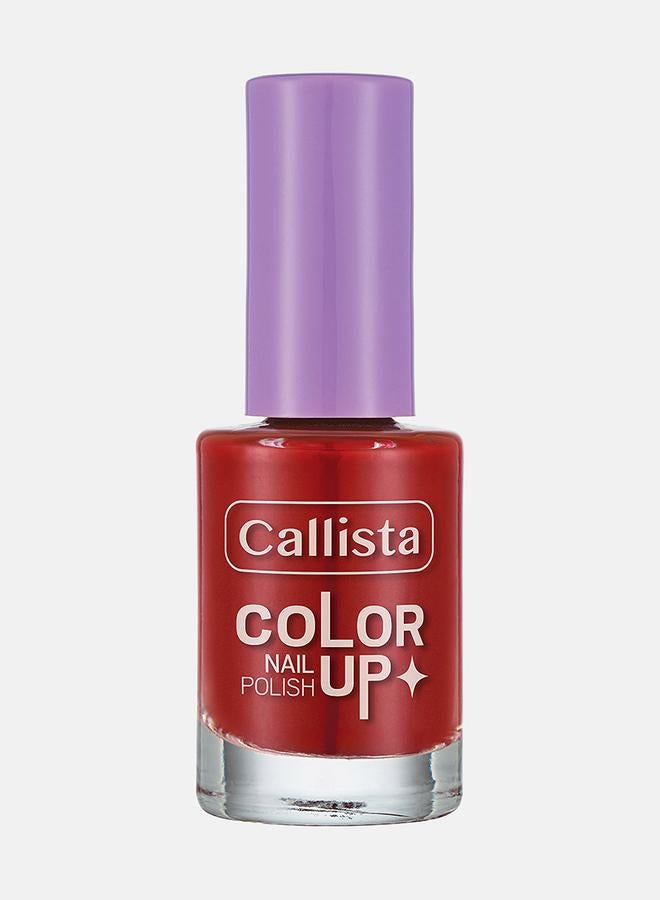 Callista طلاء أظافر Color Up، 416 How Spicy - Image 1