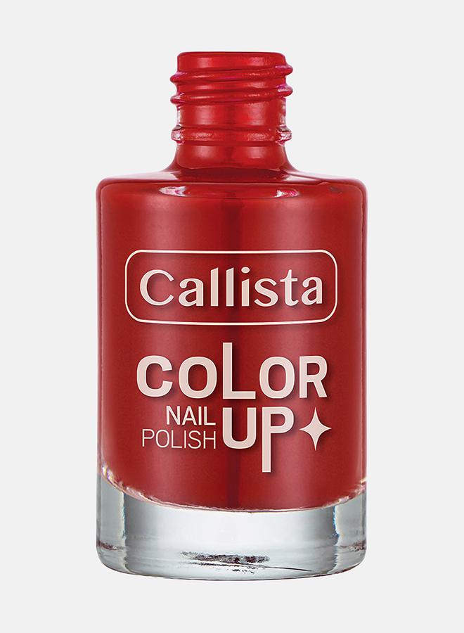 Callista طلاء أظافر Color Up، 416 How Spicy - Image 2